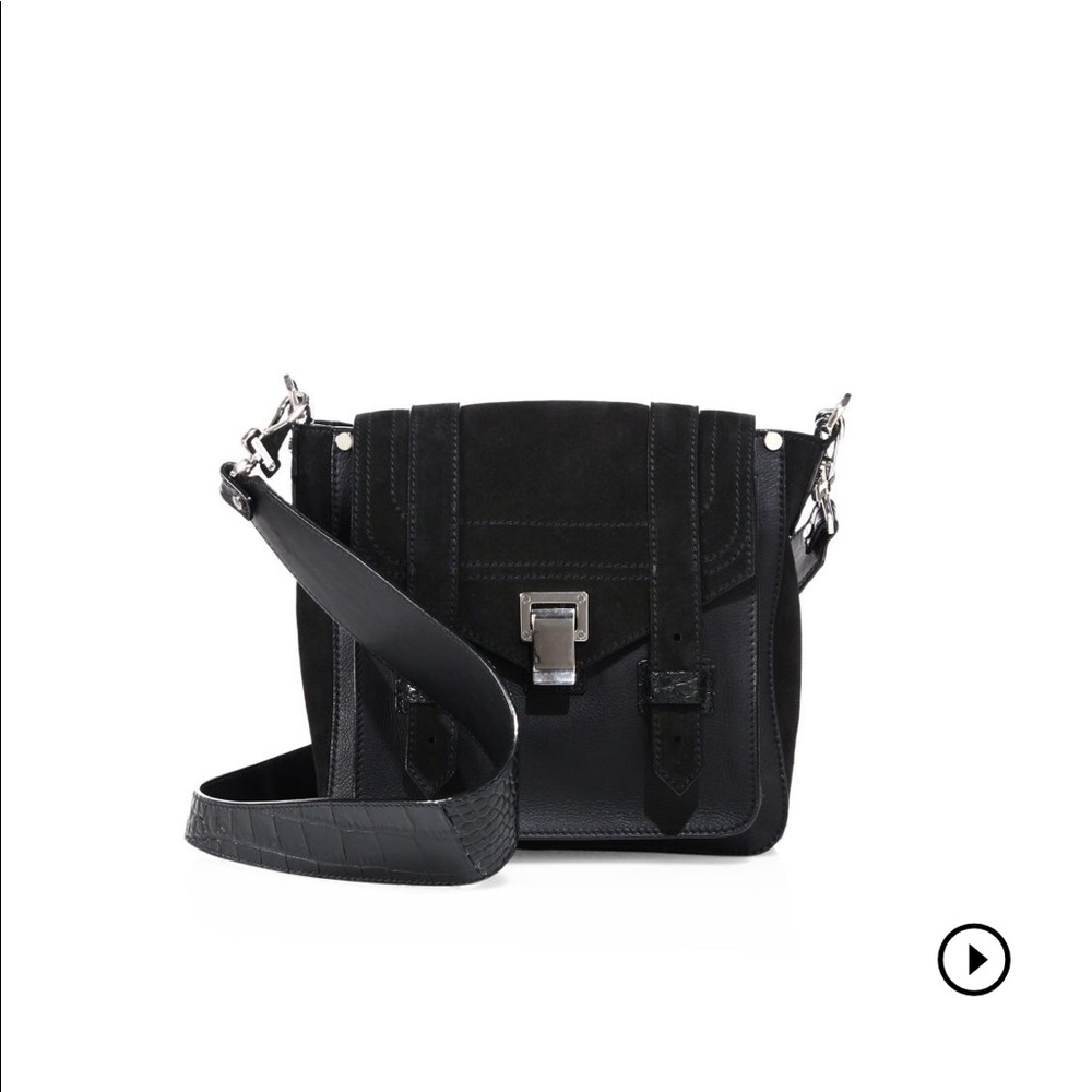 Proenza Schouler PS1 Large Hobo Crossbody